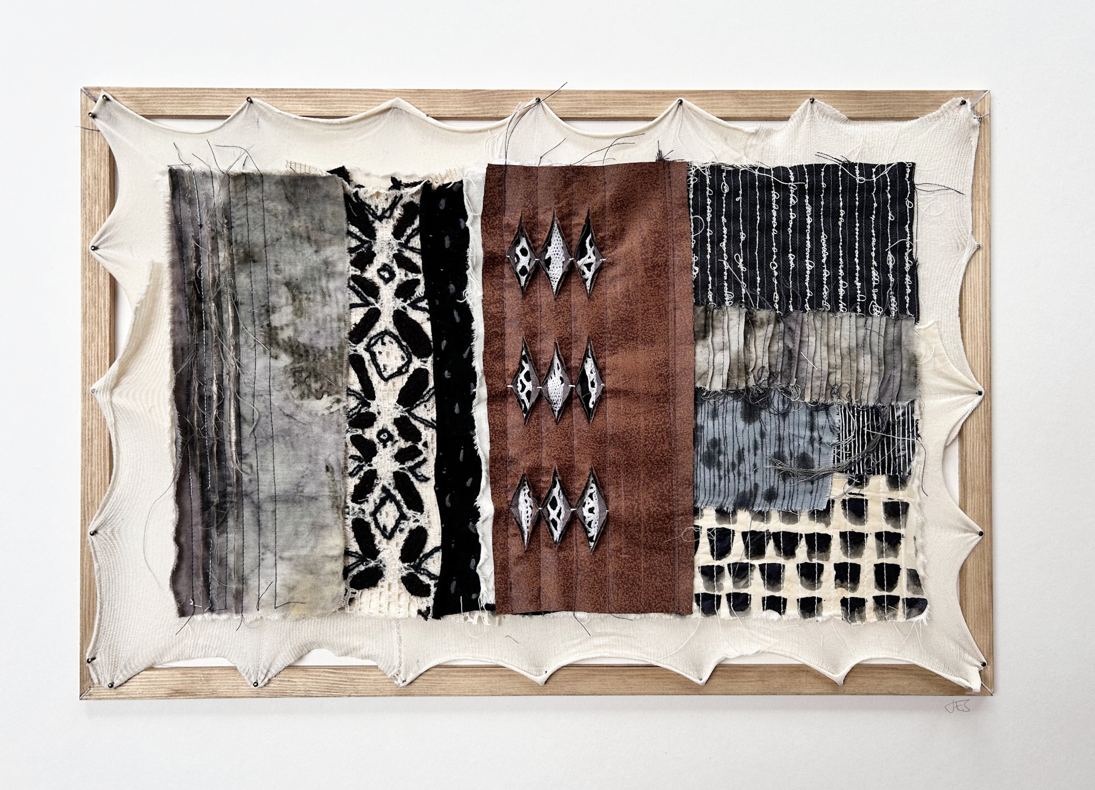 Jenny Stevenson Held in Tension